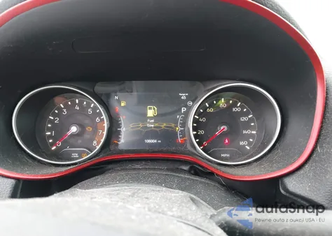 2019 Jeep Compass Trailhawk 4X4 from USA, damaged, VIN 3C4NJDDB8KT795228